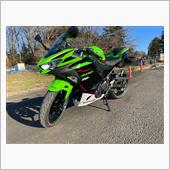 &amp;quot;カワサキ ニンジャ400ex400g&amp;quot;の愛車アルバム