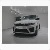 &amp;quot;ランドローバー レンジローバースポーツ&amp;quot;の愛車アルバム