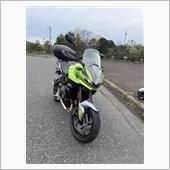 &amp;quot;トライアンフ タイガースポーツ660&amp;quot;の愛車アルバム