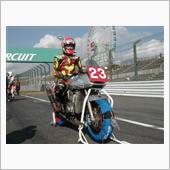 &amp;quot;スズキ カタナ400&amp;quot;の愛車アルバム
