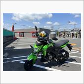&amp;quot;カワサキ Z125&amp;quot;の愛車アルバム