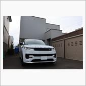 &amp;quot;ランドローバー レンジローバースポーツ&amp;quot;の愛車アルバム