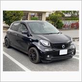 &amp;quot;スマート スマート　フォーフォー&amp;quot;の愛車アルバム