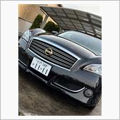 &amp;quot;日産 フーガハイブリッド&amp;quot;の愛車アルバム