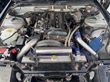 180sx タイプX アイドリング不調