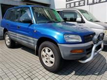 "トヨタ RAV4 L"の愛車アルバム