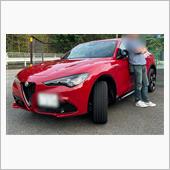 &amp;quot;アルファロメオ ステルヴィオ&amp;quot;の愛車アルバム