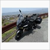 &amp;quot;トライアンフ タイガースポーツ660&amp;quot;の愛車アルバム