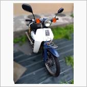 &amp;quot;ホンダ カブ&amp;quot;の愛車アルバム