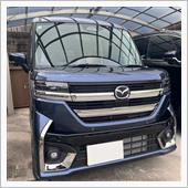 &amp;quot;マツダ フレアワゴンカスタムスタイル&amp;quot;の愛車アルバム