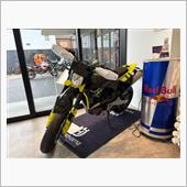 &amp;quot;ハスクバーナ 701 スーパーモト&amp;quot;の愛車アルバム