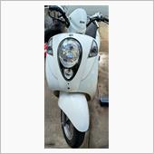 &amp;quot;SYM 海50&amp;quot;の愛車アルバム