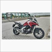 &amp;quot;ホンダ NC750X&amp;quot;の愛車アルバム