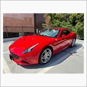 &amp;quot;フェラーリ カリフォルニアT&amp;quot;の愛車アルバム