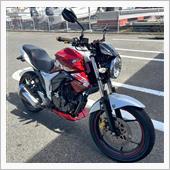 &amp;quot;スズキ ジクサー150&amp;quot;の愛車アルバム