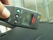 ウインドウフィルムの効果検証３
