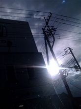 雨予報？