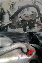 ・・・・・(-ω-;)ウーンどうやって外そう？(F6AのNA)
