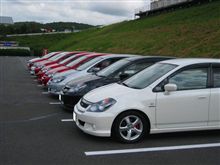 明日はサーキットオフ