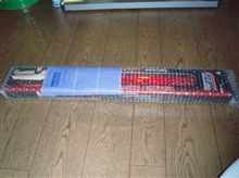 ポチってしまった商品が届いた(^^；)
