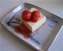 苺のおやつたち