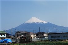 シリーズ『今日の富士山』09.05.09
