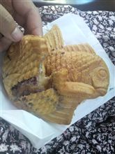 【デ】たい焼き