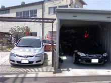 洗車日和