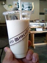 ざるおぼろシェイク