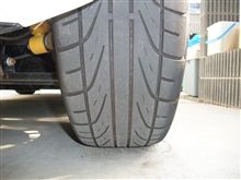 スリップサインが出ちゃいました