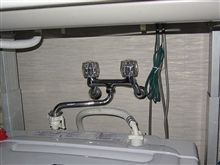 水道トラブル○000円♪はもったいないので修理に挑戦