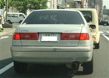 何でも無い車と思ったら