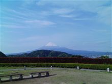 のんびりとドライブしてきた。