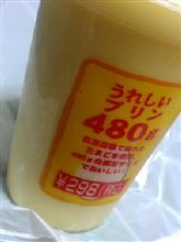 (;&#180;Д｀)もはやデザートではないプリン