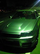 遂にR35と、、、 遂にR35と、、、