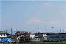 シリーズ『今日の富士山』09.05.10 シリーズ『今日の富士山』09.05.10
