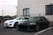 朝⇒洗車O・K⇒プチオフへ☆
