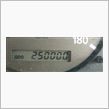 250,000キロ到達！