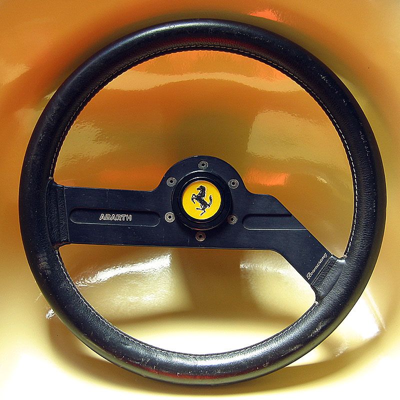 ABARTH ブーメラン