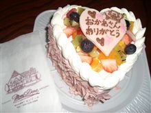 母の日(^.^)