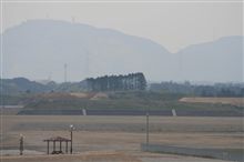 富士山静岡空港へ・・・