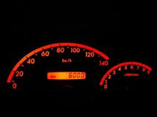 6000km達成