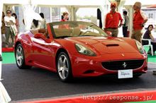 フェラーリ　カリフォルニア