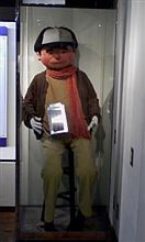 チャルメラおじさん