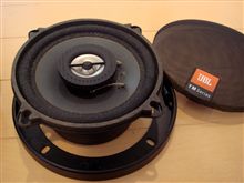 ほんで、その後306のフロントスピーカー交換。。