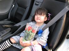 今日は母の日
