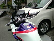 CB400スーパーボルドール