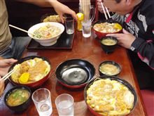 太って帰るツーリング♪【夕飯キラー再び編】