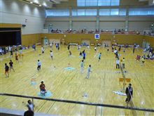 またもや、練習なしの大会参加