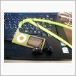 iPodの準備もOK！いざ自 ...